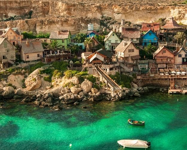 Imagem - 📍 Malta