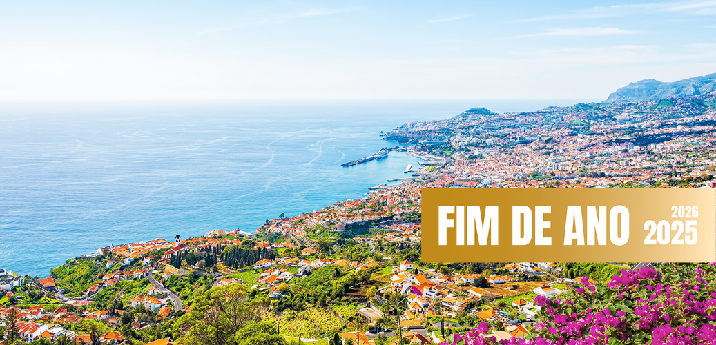 Imagem - Funchal-Fim de Ano-Fly & Drive - Voo TAP do Porto