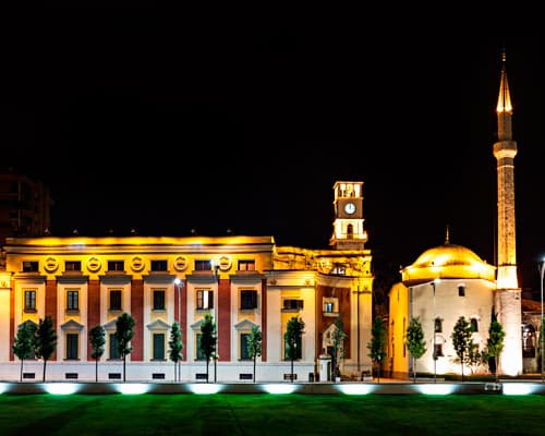 Image - Weekend a TIRANA volo da Roma & Hotel 4* con colazione