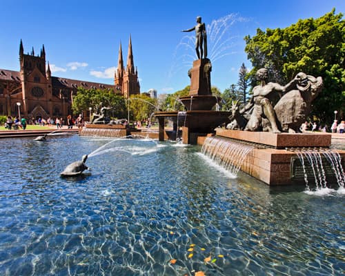 Imagen - AUSTRALIA TIERRA DE ABORIGENES (Domingo, Jueves, Lunes, Mart