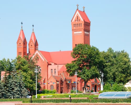 Obraz - 6 Nights – Adventure in Minsk and Beyond