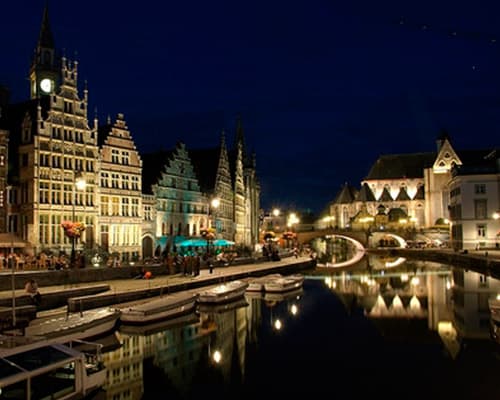 Image -  Stedentrip Gent