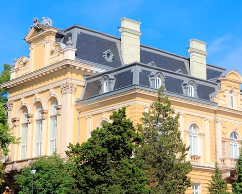 Image - Triángulo Búlgaro y joyas de Rumanía (2026)