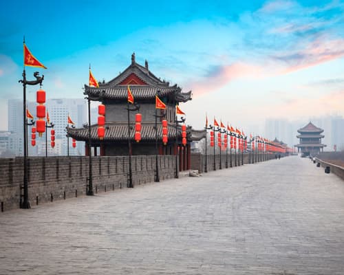 Imagen - China con Encanto