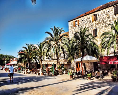 Beeld - Bijzonder mooi Hvar Island