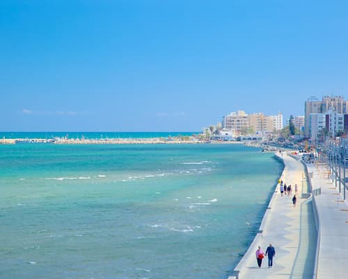 Image - Larnaka - Abwechslung pur auf Zypern