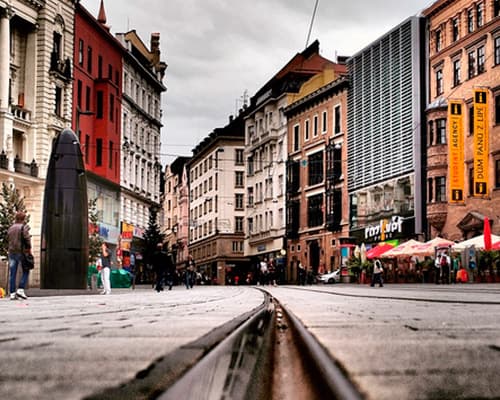 Imagen -  Explore Czech Republic for 2 Adults