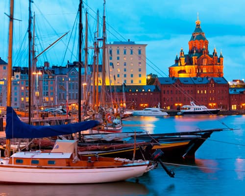 Bild - Tallinn, Riga & Vilnius - Nordeuropäische Vielfalt erleben