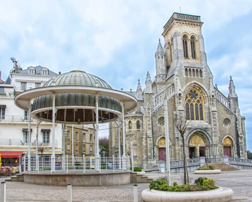 Imagen - Burdeos, Biarritz y Bayona
