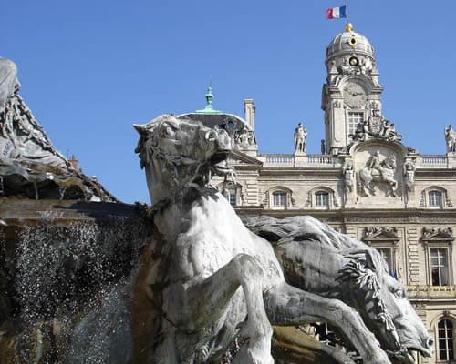 Imagen - Escapada Lyon, París y Bruselas (incl. ttes)