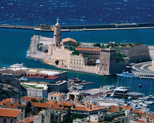 Imagen - Ruta por cote d´azur. La costa azul de Francia