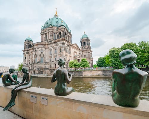 Imagen - Capitales Alemanas