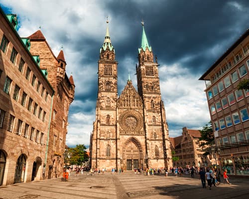 Imagen - ESCAPADA NAVIDEÑA A NÜREMBERG DESDE BARCELONA