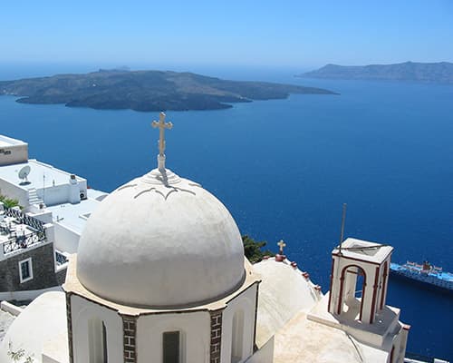 Imagen - Combinado Islas Griegas: Atenas + Mykonos + Santorini