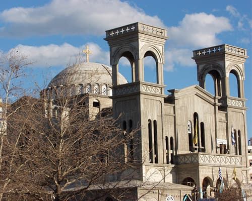 Image - Thessaloniki, 3 days - From Larnaca