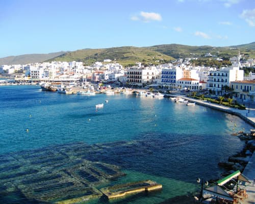 Imagen - Tinos, 4 days - From Paphos