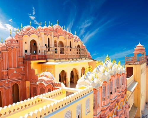 Imagem - Le Mejor de la India  10 Noches / 11 Días