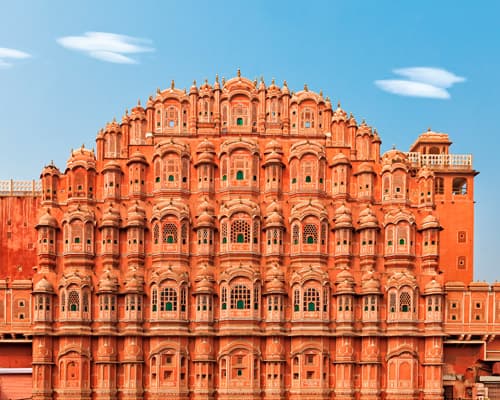 Imagen - India del Norte y Rajastán