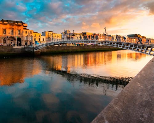 Image - Huwelijksreis Dublin, Ireland