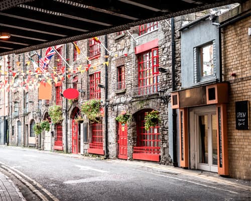 Kép - Großbritannien-Hopping: London, Aberdeen, Thurso, Edinburgh & Dublin