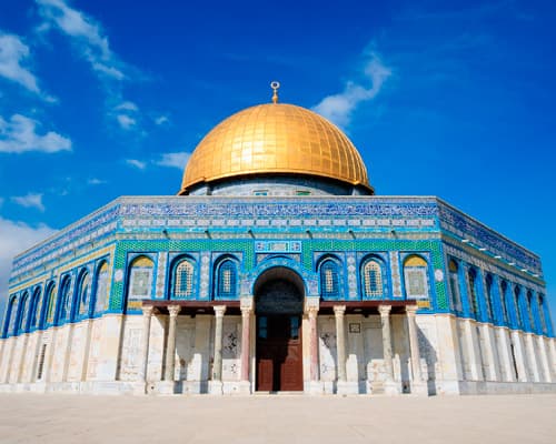 Bild - TIERRA SANTA AL COMPLETO (Domingo)