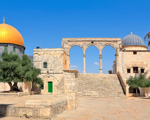 Bild - JERUSALEN SOÑADO (Jueves)