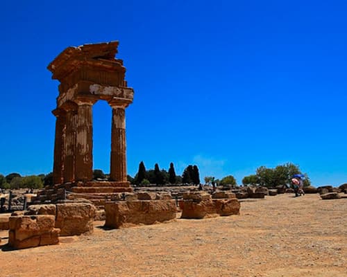 Imatge - The Sicilian route