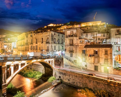 Imagen - MARAVILLAS DE CALABRIA 2026