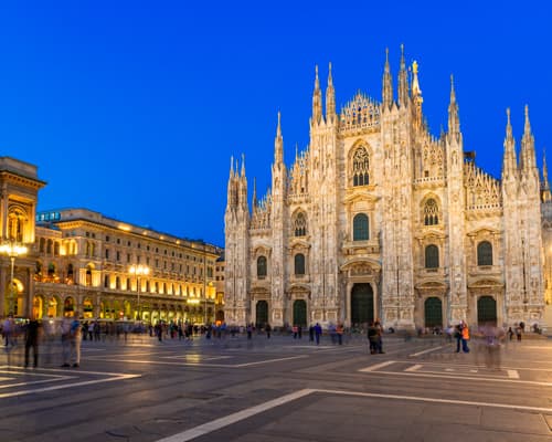 Imagen - Italia Clásica y Milán en bus