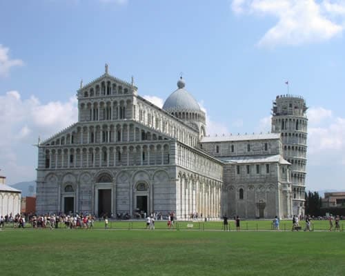 Imagen - Escapada a Pisa