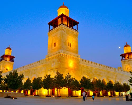 Image - SUPER JORDANIA (Domingo, Miércoles)