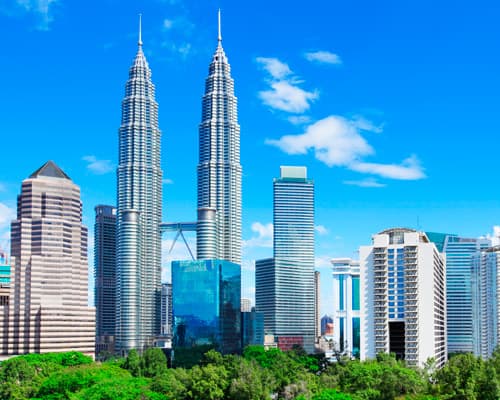 Изображение - Malaysia: Kuala Lumpur, Penang & Langkawi