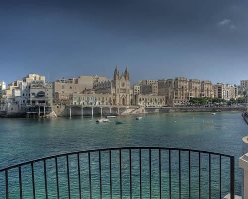 Imagen - Malta, cruce de culturas en el Mediterráneo