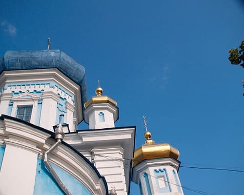 Image - Chisinau, 4 days - From Larnaca