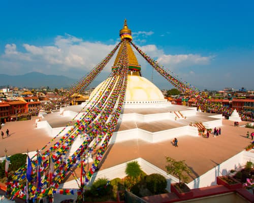 تصویر - Kathmandu, Nepal "Temples & Tranquility"