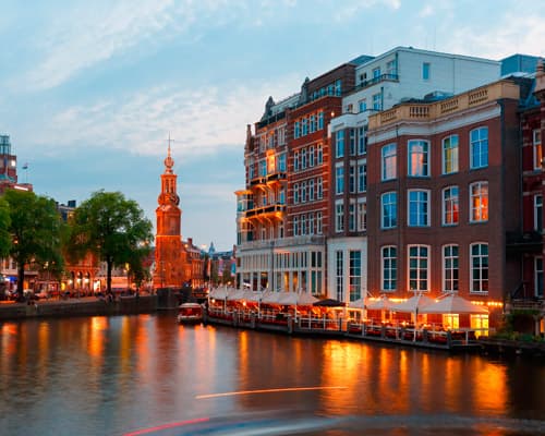 Imagen - Amsterdam y sus canales, 3 días / 2 noches desde Madrid