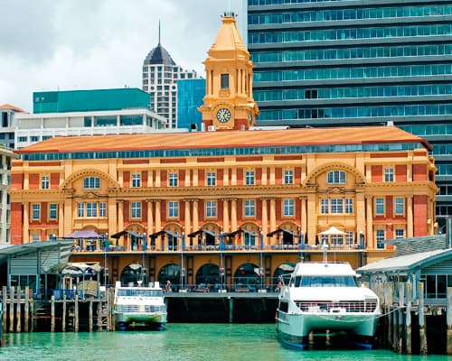 Imagem - Nueva Zelanda de Norte a Sur con Multidestino