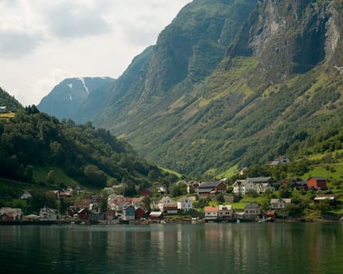 Imagen - CRUCERO FIORDOS  