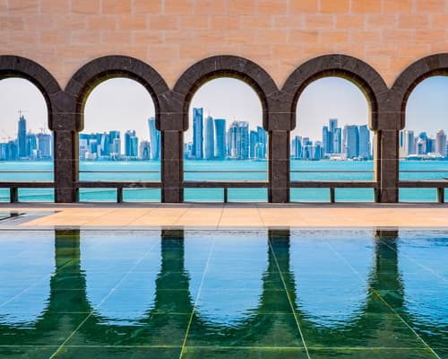 Imagine - 7 nights. United Arab Emirates, Qatar - MSC Euribia