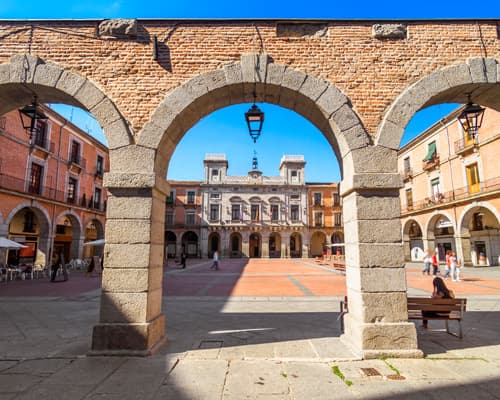 Imagem - Routing por las Ciudades Patrimonio de la Humanidad