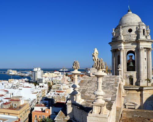 ภาพ -  4 Nights. Spain - Costa Fortuna Cruise