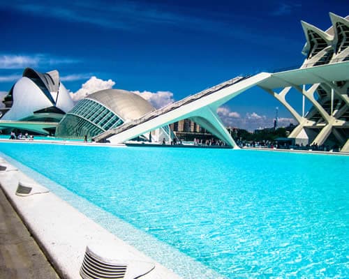 Imagen - Madrid, Barcelona y Valencia en tren, 10 dí­as / 9 noches