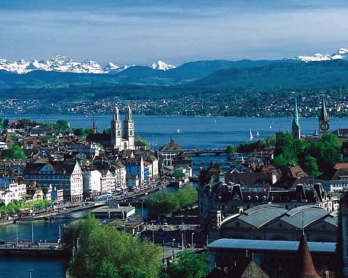 Image - Abwechslungsreicher Urlaub im Dreiländereck: Bodensee, Schwarzwald & Zürich