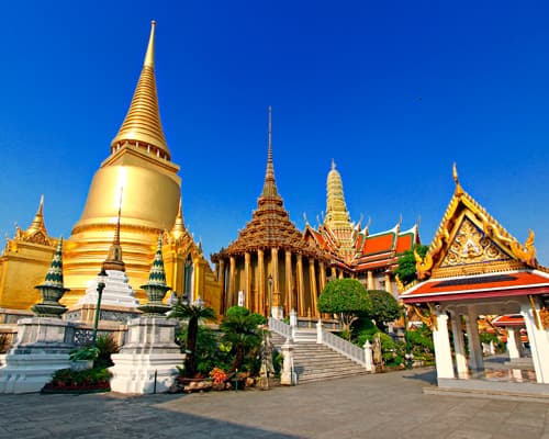 Kép - Thailand City & Beach: Bangkok, Chiang Mai, Koh Phangan & Koh Samui