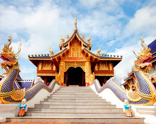 Imagen - Viaje a Tailandia y Maldivas