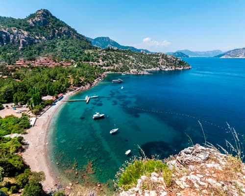 Beeld - Stedentrip Marmaris