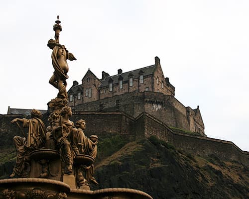 Imagen - Capitales Británicas