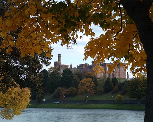 Imagem - Circuito por Escocia (Fly & Drive)