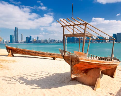 Bild -  3 Tage Abu Dhabi + 6 Tage Kuala Lumpur