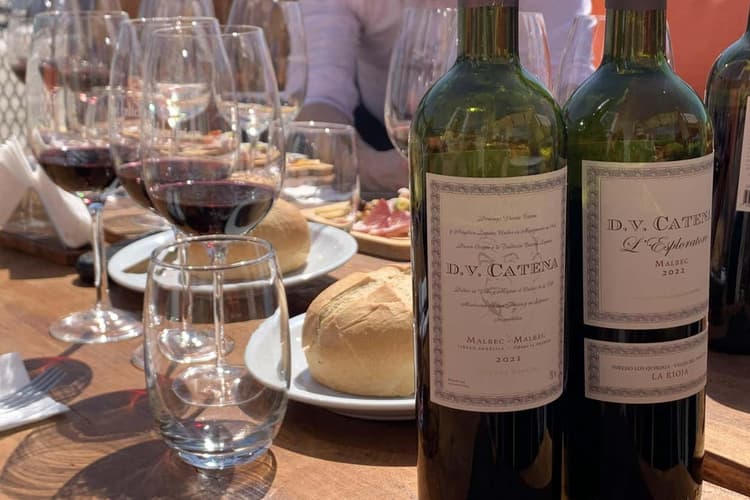 Imagen - Degustación de vinos en Puerto Madero